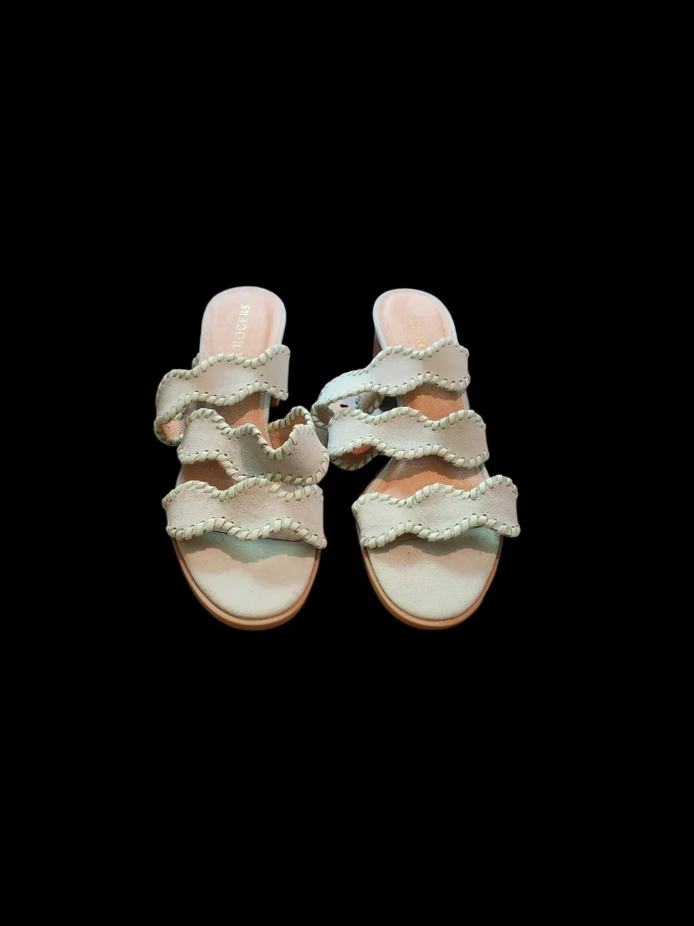 Jack Rogers elegant mint